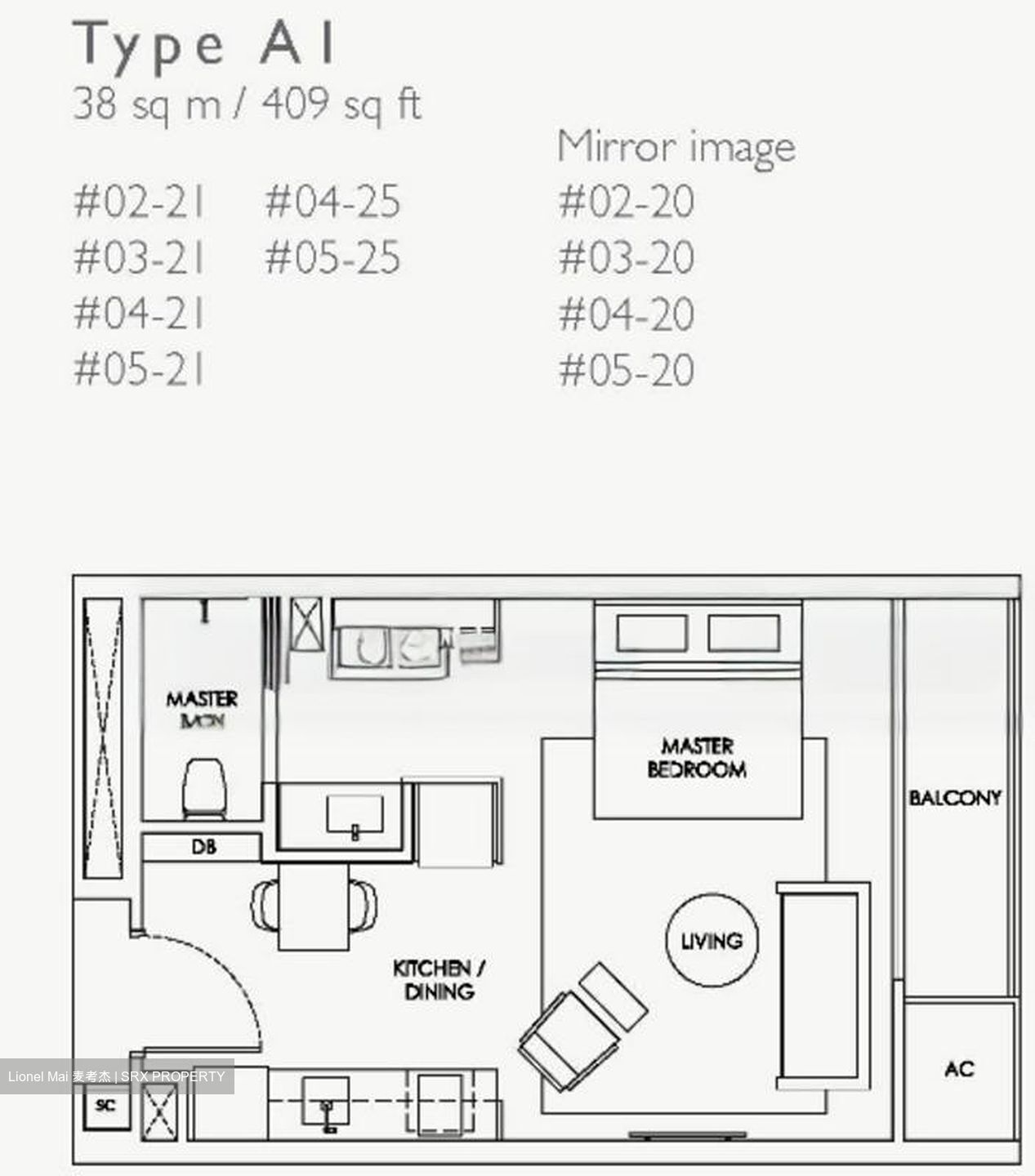 Robin Residences (D10), Condominium #472229261